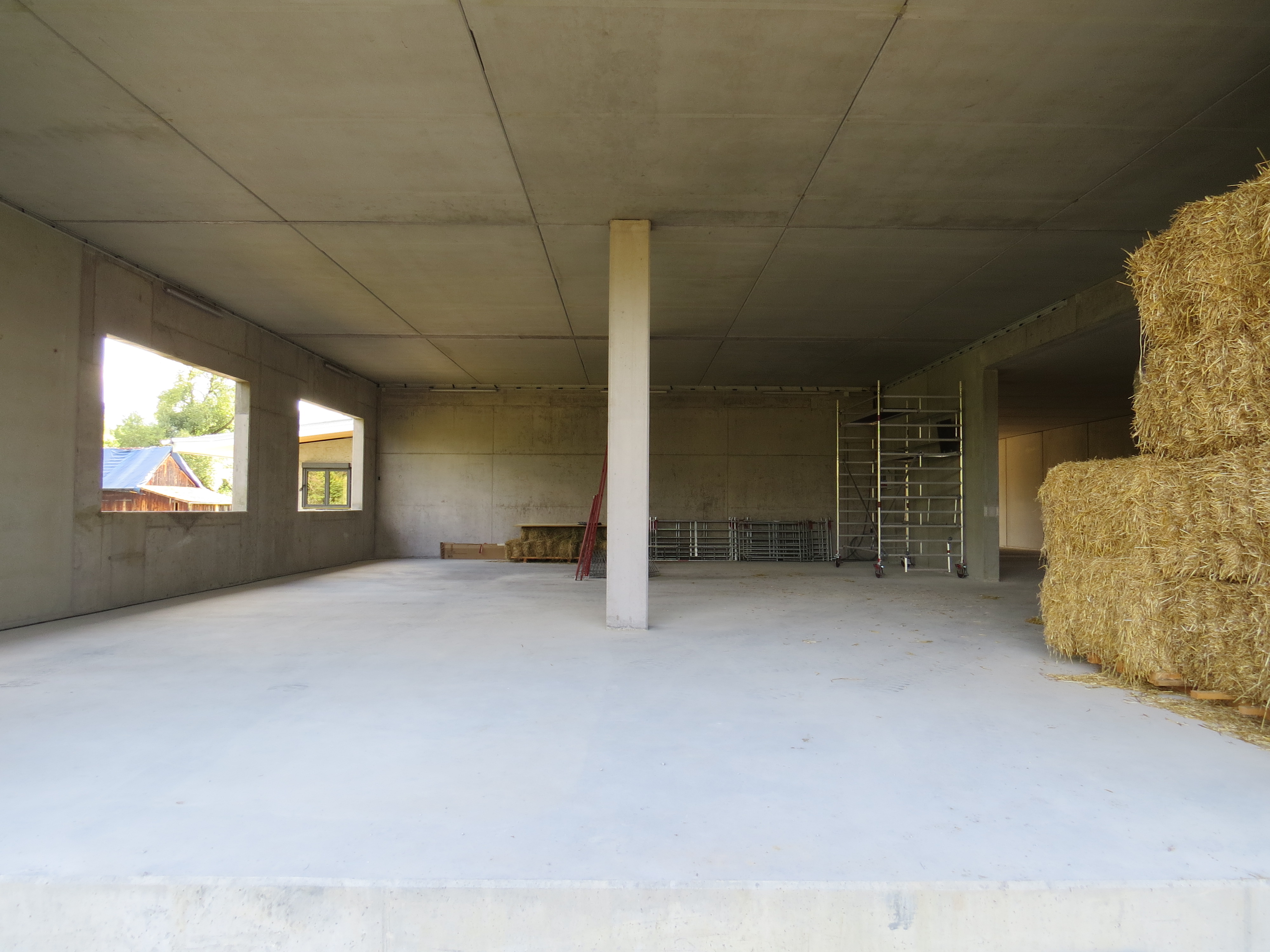 Landwirtschaftliche Bauten