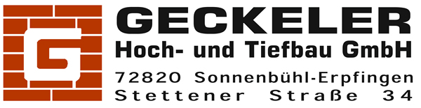 Geckeler Hoch- und Tiefbau GmbH
